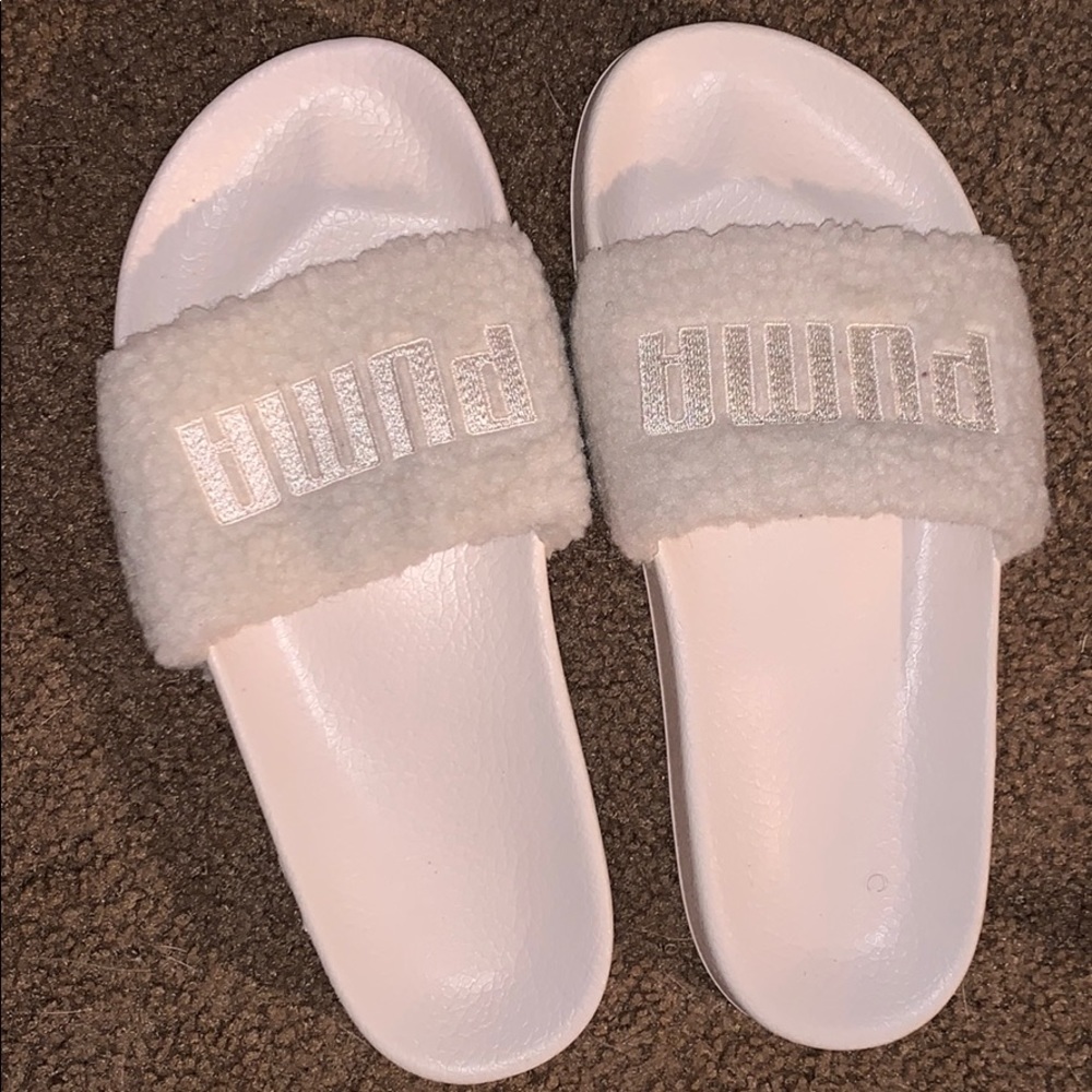 PUMA slides